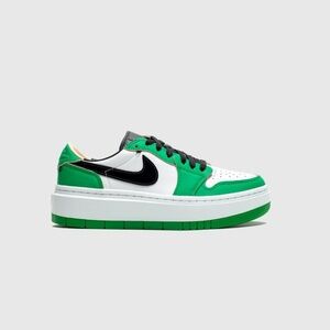 Nike Air Jordan 1 Elevate Low SE “Lucky Green” woman’s shoes
